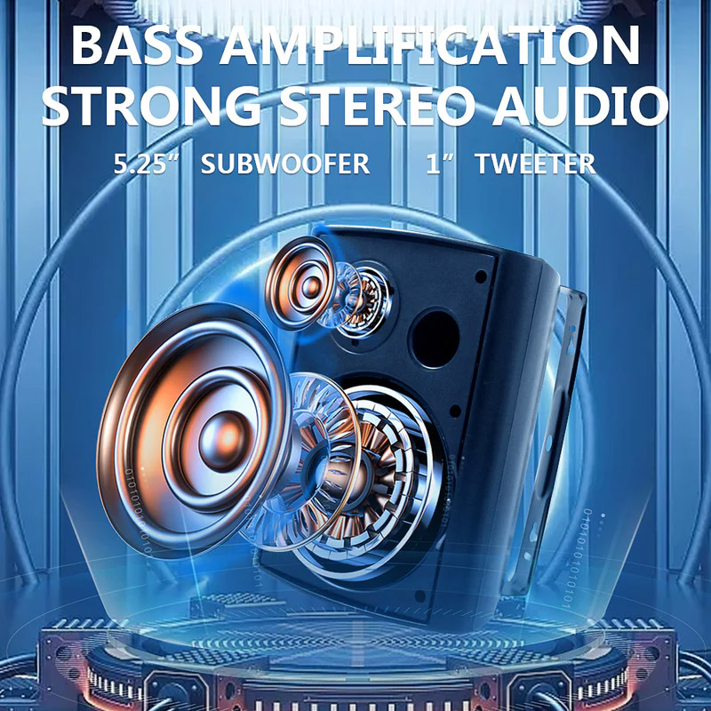 Outdoor Speaker Image