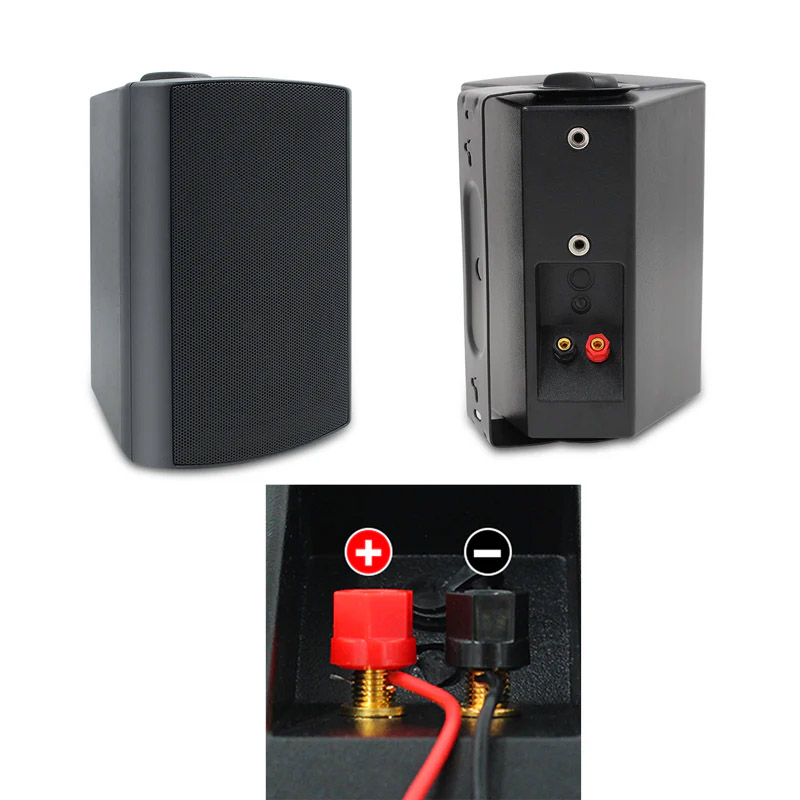 Weatherproof Speaker