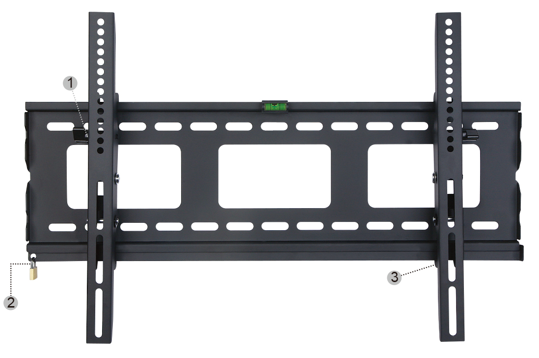 The TV Shield Mount